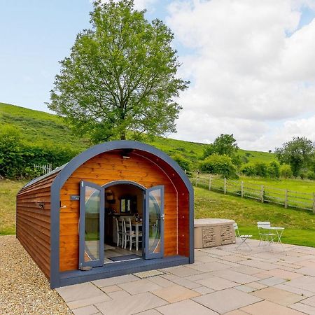 Villa Stiperstones Pod à Shrewsbury Extérieur photo
