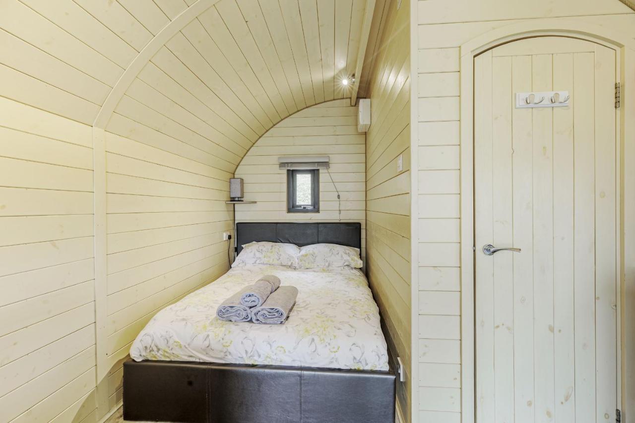 Villa Stiperstones Pod à Shrewsbury Extérieur photo